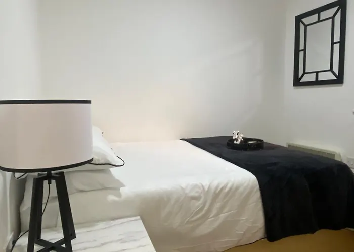 Cosy City Centre Flat